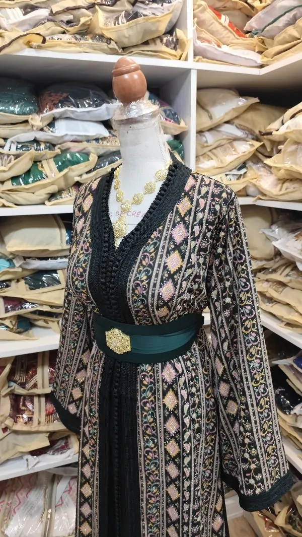 caftan marocain neuf — photo 5