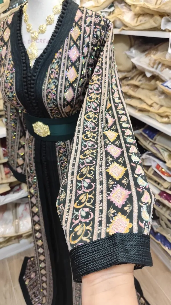 caftan marocain neuf — photo 10