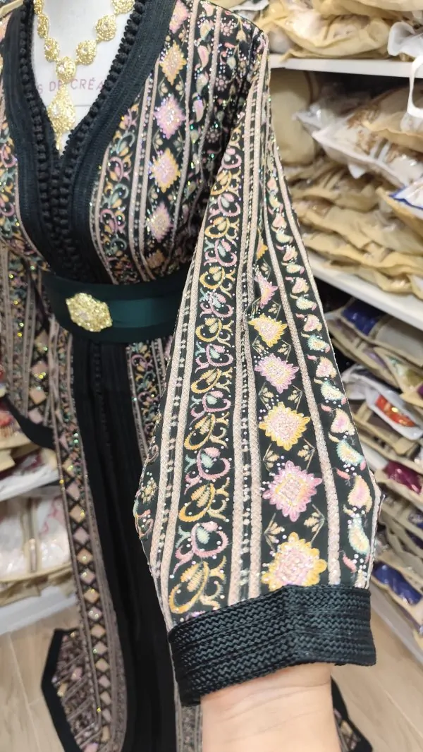 caftan marocain neuf — photo 2