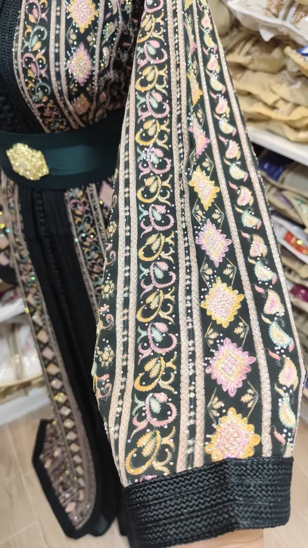 caftan marocain neuf — photo 4