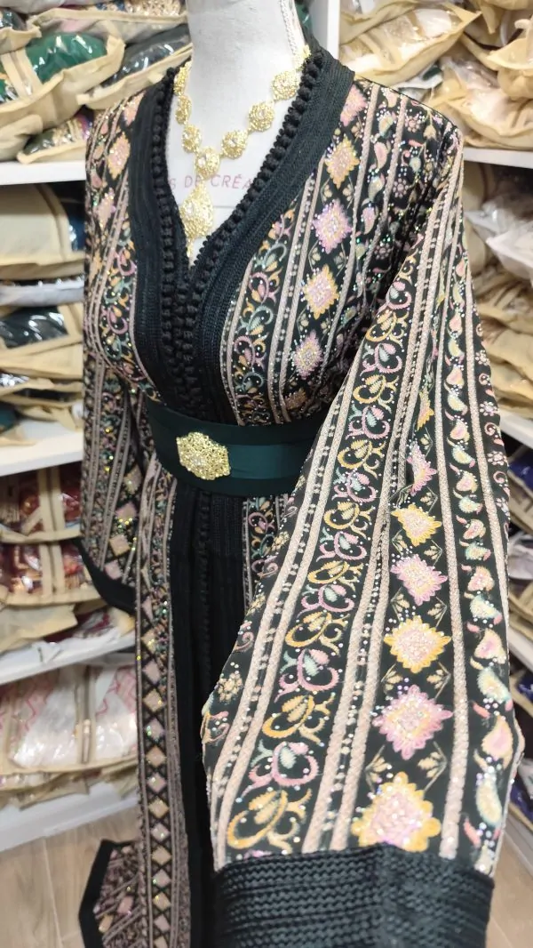caftan marocain neuf — photo 11