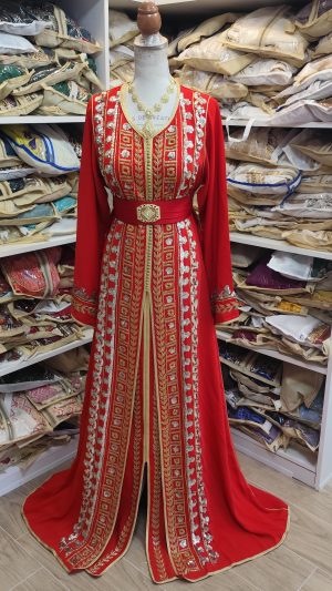 caftan marocain d occasion