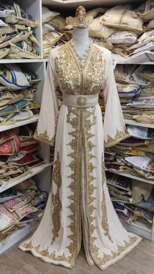 Neuer marokkanischer Kaftan