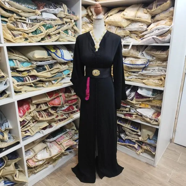 caftan marocain d occasion — photo 7