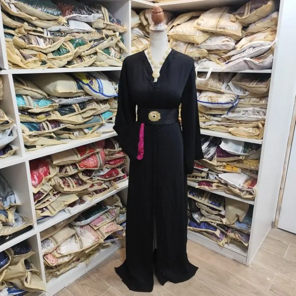 caftan marocain d occasion