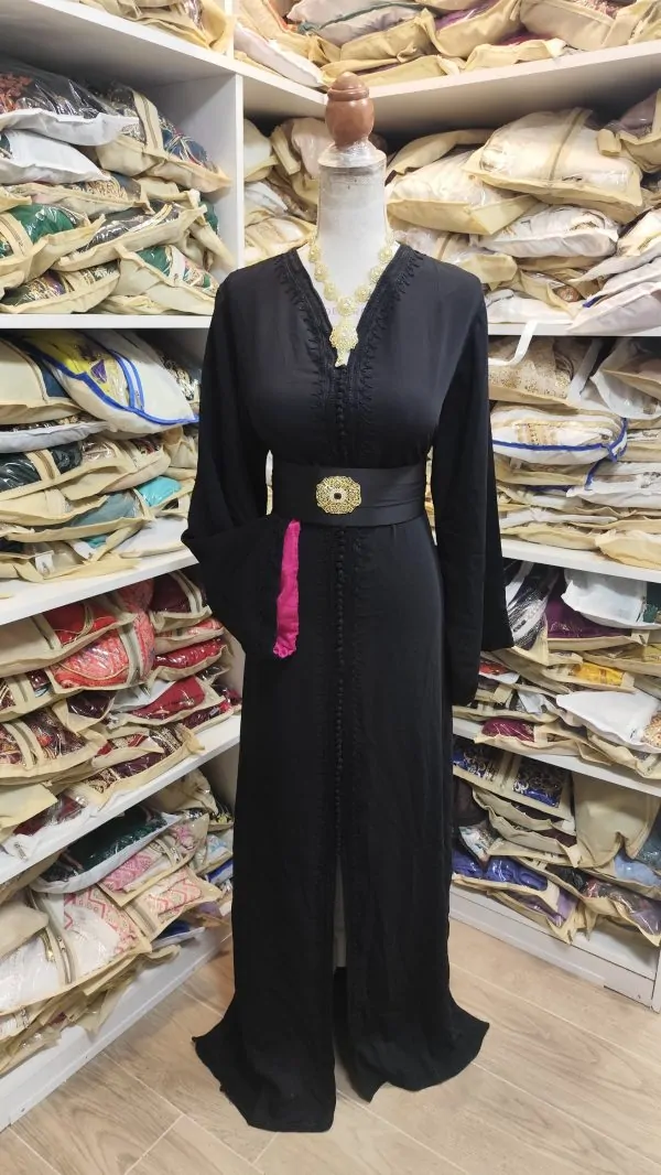 caftan marocain d occasion — photo 5