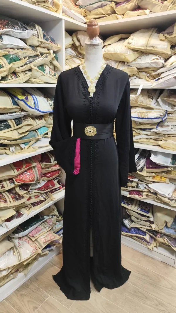 caftan marocain d occasion — photo 3