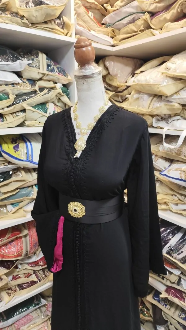 caftan marocain d occasion — photo 2