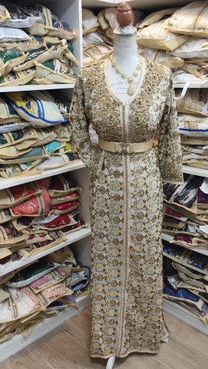 caftan marocain d occasion
