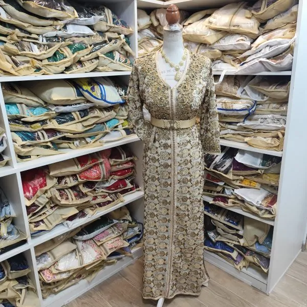 caftan marocain d occasion — photo 10