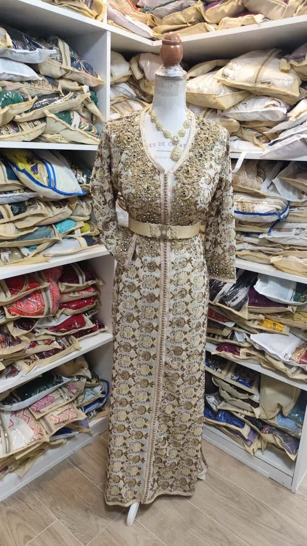 caftan marocain d occasion — photo 6
