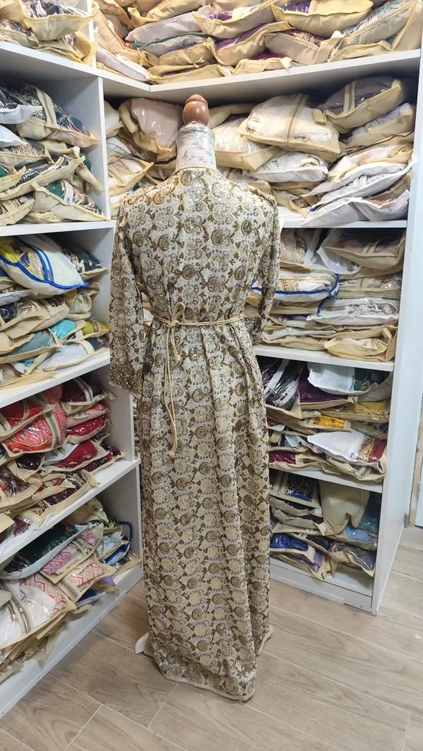 caftan marocain d occasion — photo 5