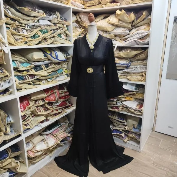 caftan marocain neuf grande taille 66cm