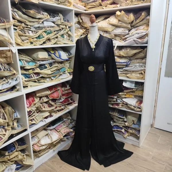 caftan marocain neuf grande taille 66cm — photo 10