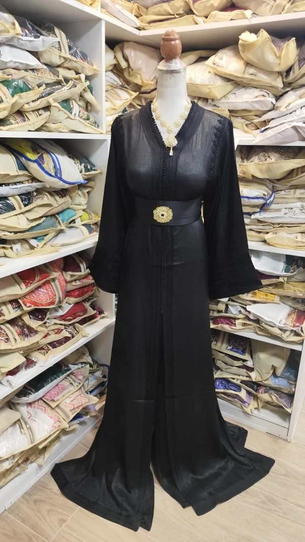 caftan marocain neuf grande taille 66cm — photo 8