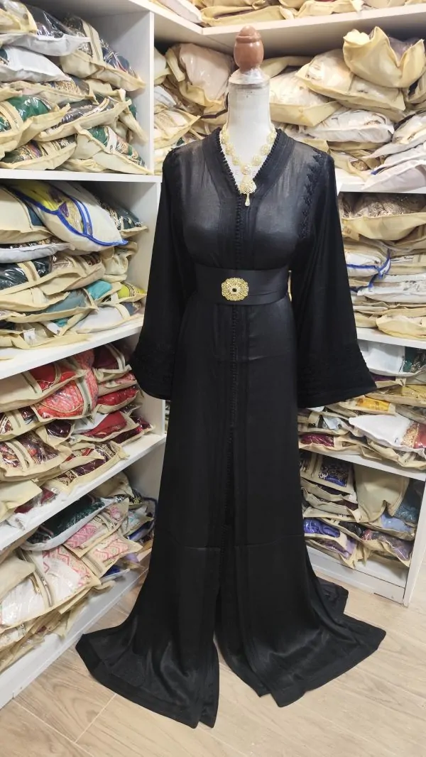 caftan marocain neuf grande taille 66cm — photo 9