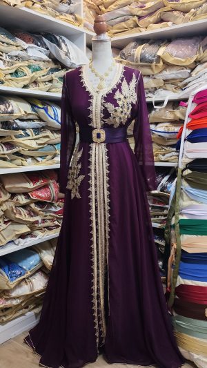 caftan marocain d occasion