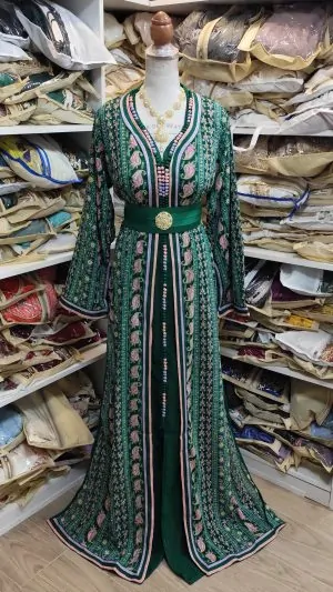 Neuer marokkanischer Kaftan