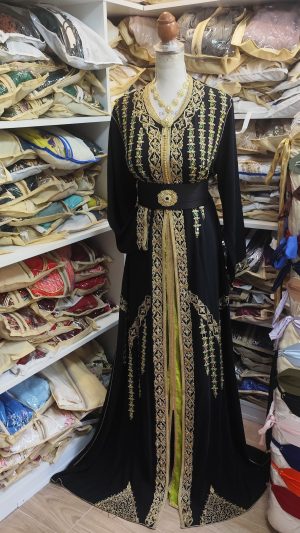 caftan marocain d occasion