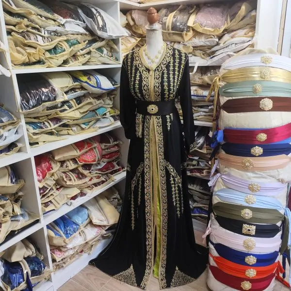 caftan marocain d occasion — photo 11