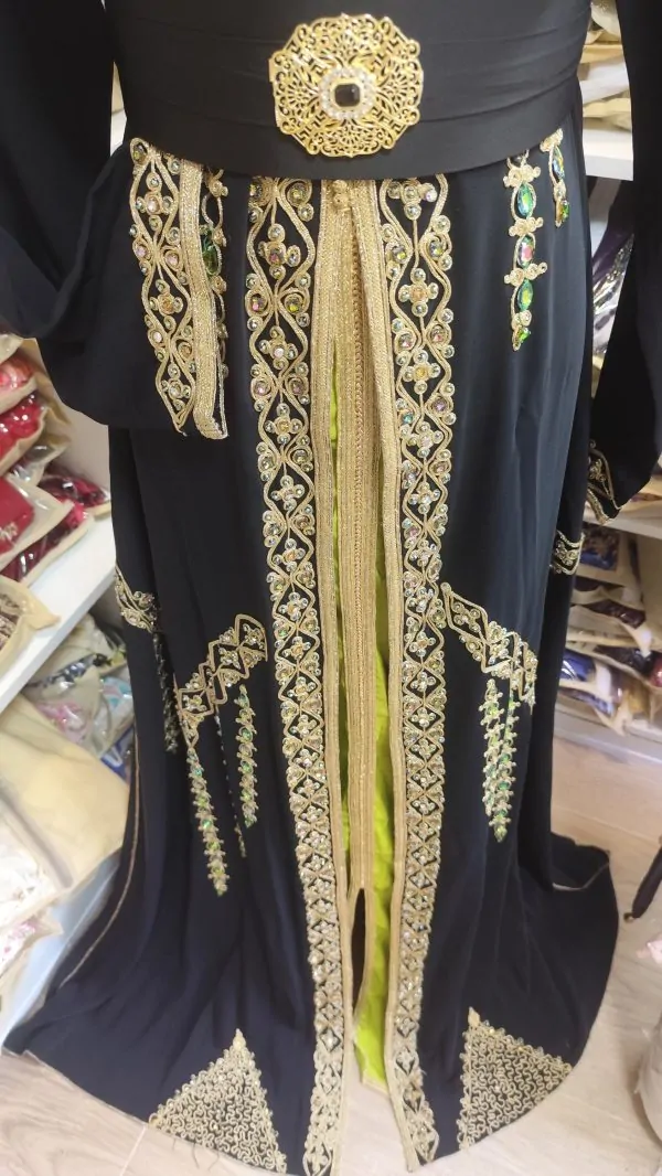 caftan marocain d occasion — photo 6
