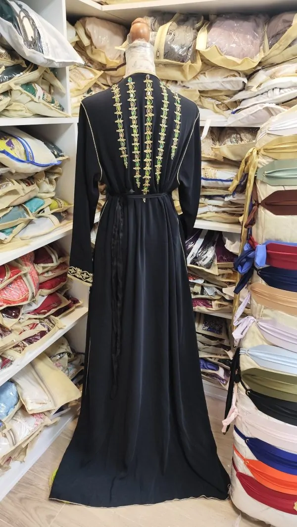 caftan marocain d occasion — photo 5