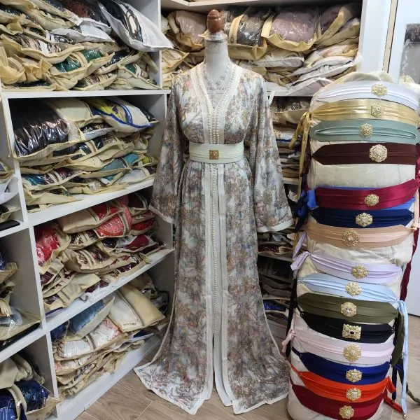 New Moroccan caftan — photo 8