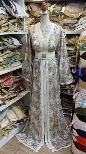 Neuer marokkanischer Kaftan