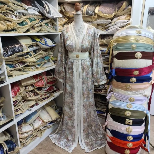 New Moroccan caftan — photo 12
