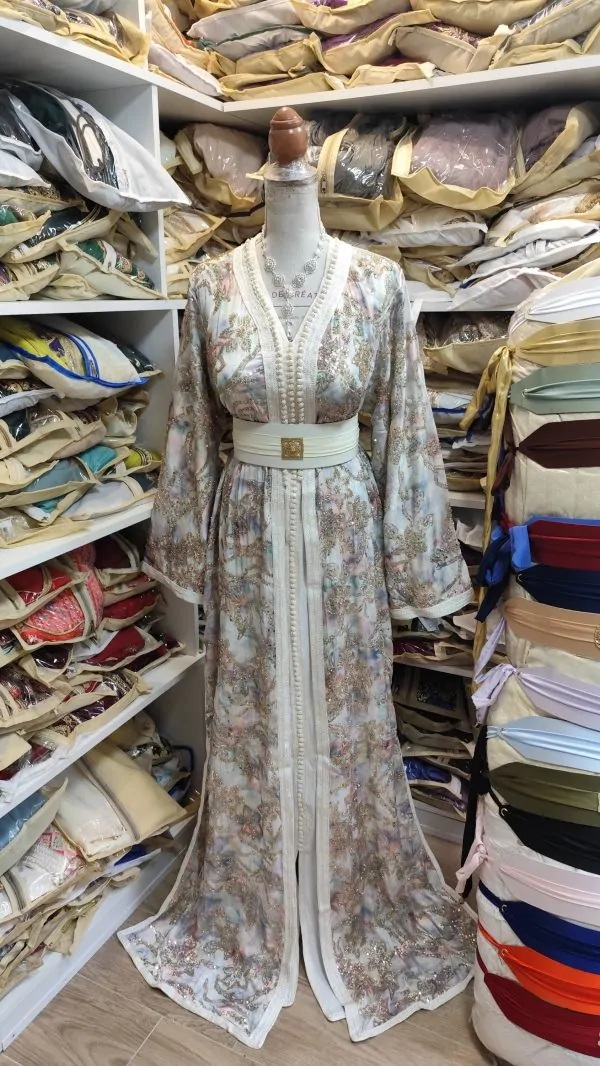 New Moroccan caftan — photo 11