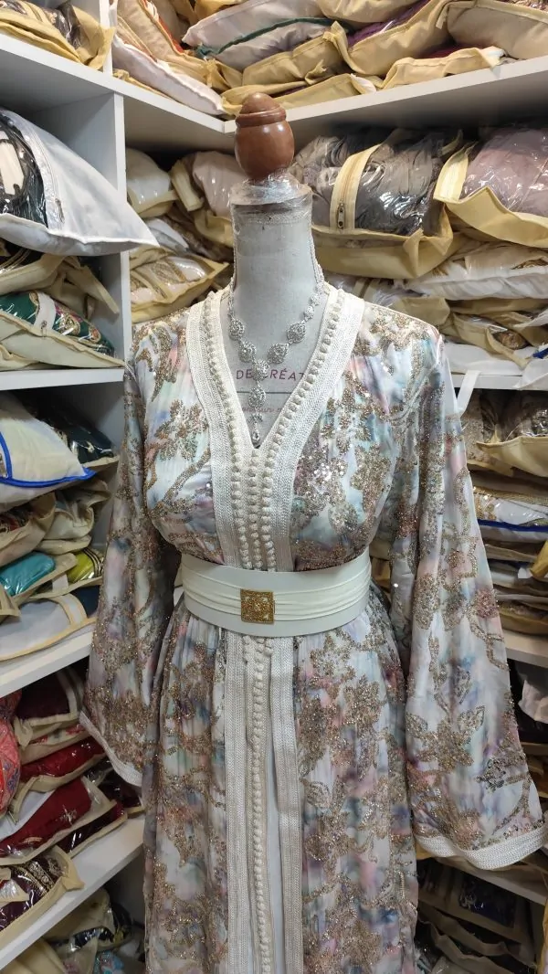 New Moroccan caftan — photo 9
