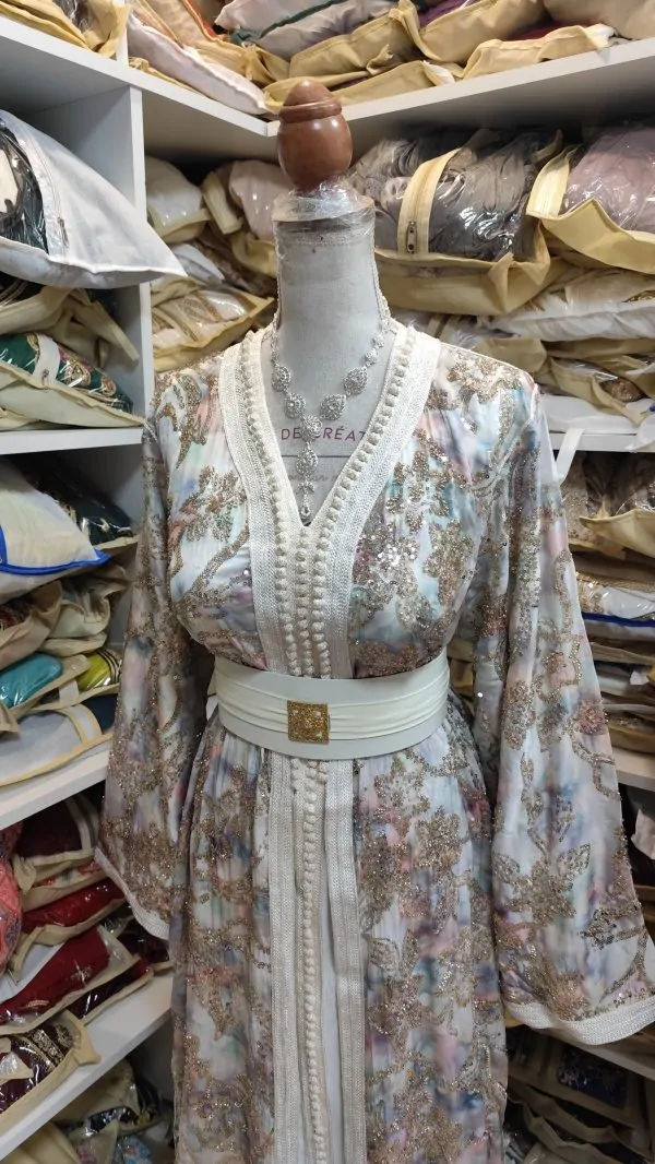 New Moroccan caftan — photo 3