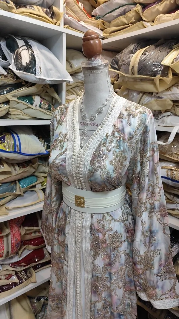 New Moroccan caftan — photo 5