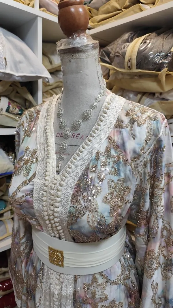 New Moroccan caftan — photo 7