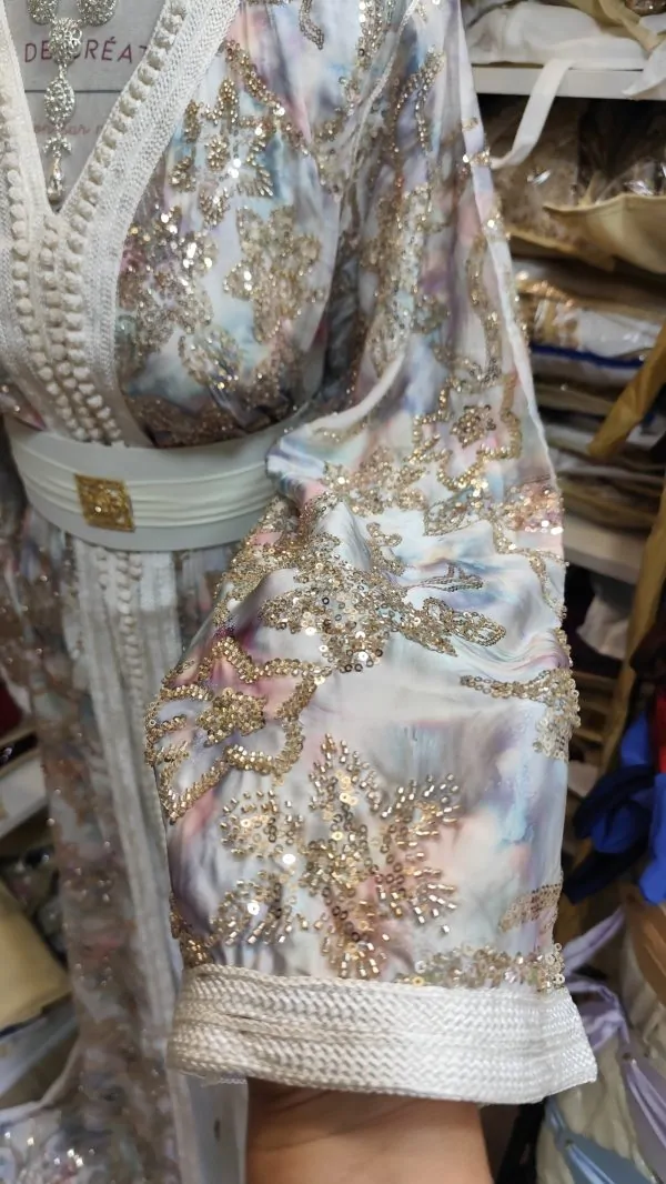 New Moroccan caftan — photo 2