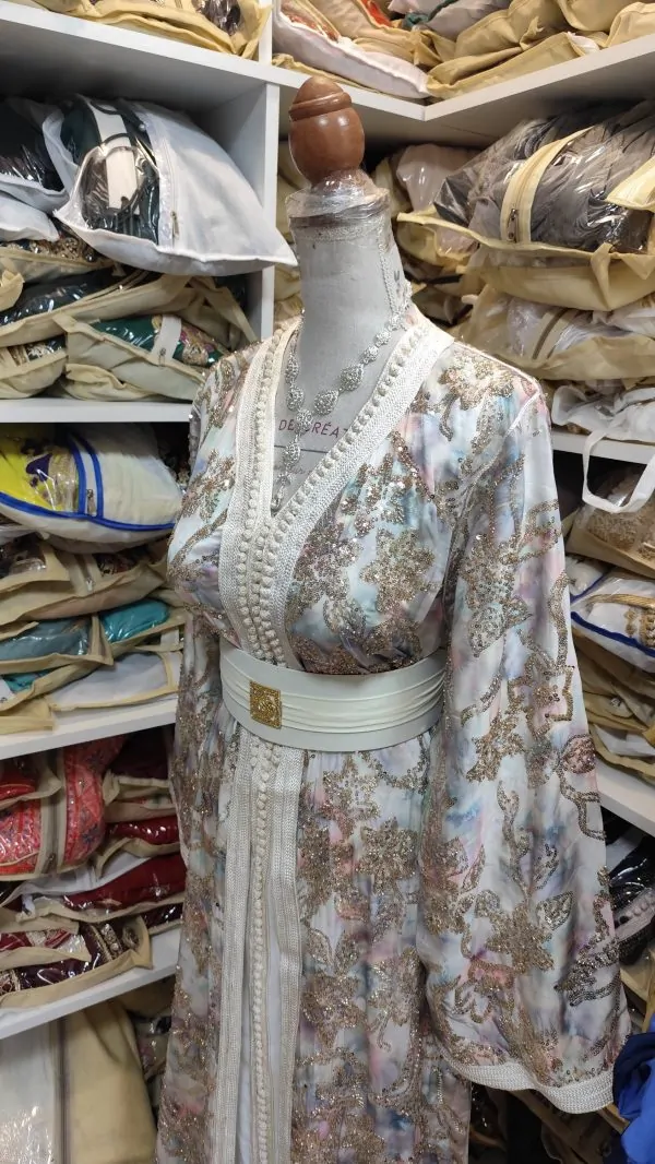 New Moroccan caftan — photo 6