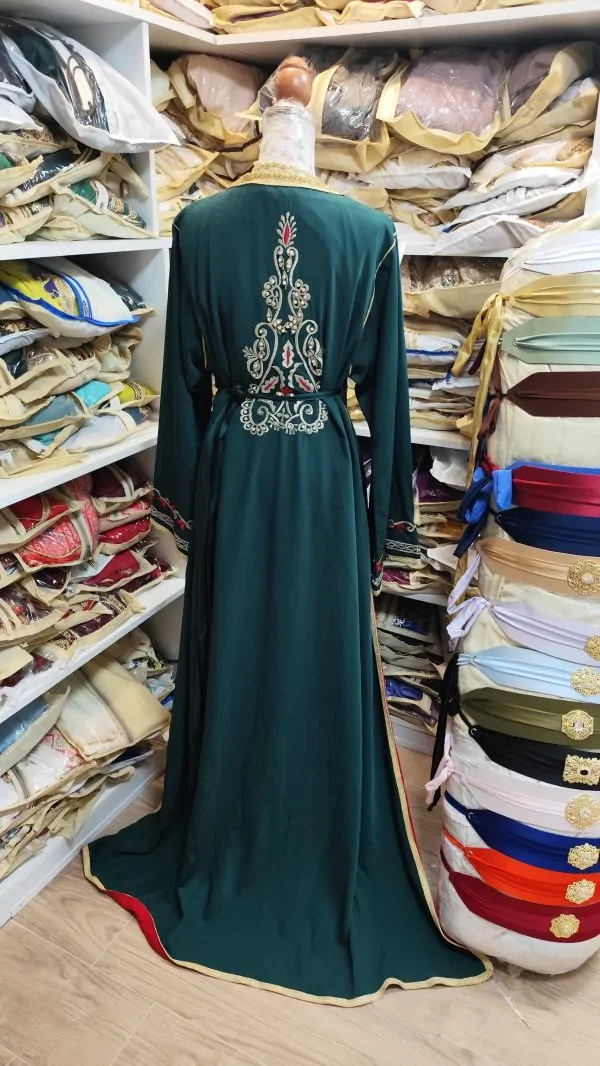 caftan marocain d occasion — photo 2
