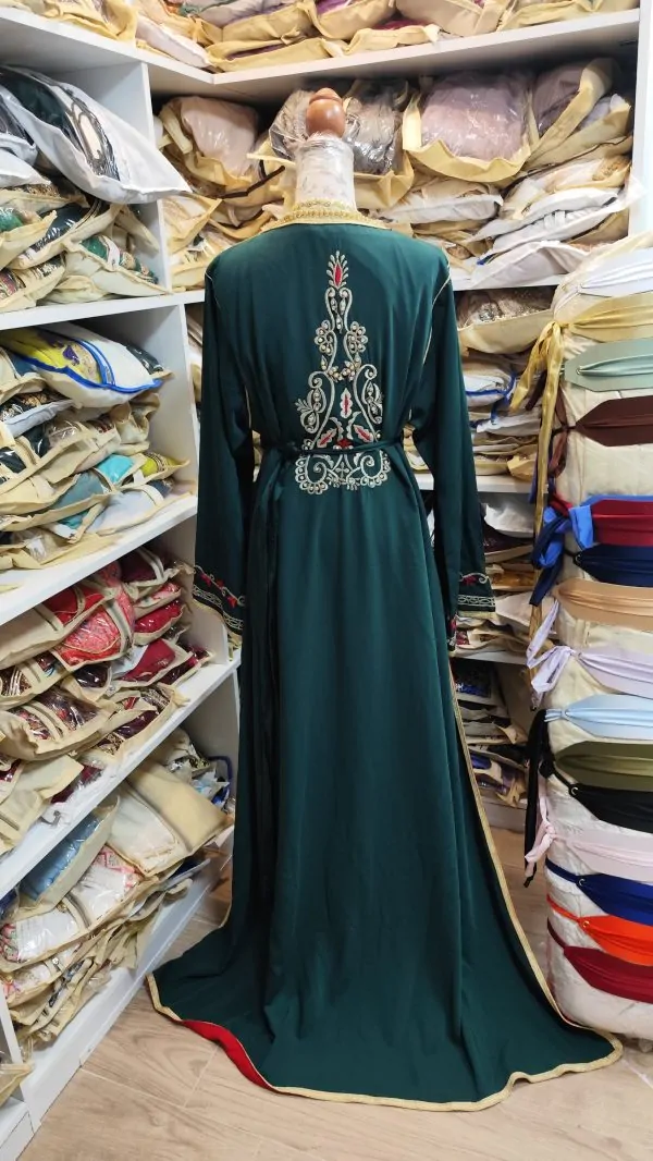 caftan marocain d occasion — photo 5