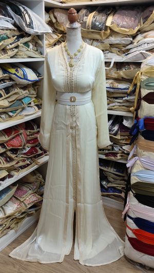 caftan marocain neuf