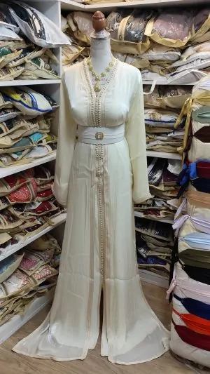 Neuer marokkanischer Kaftan