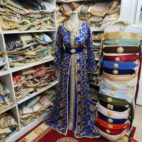 caftan marocain d occasion — photo 17