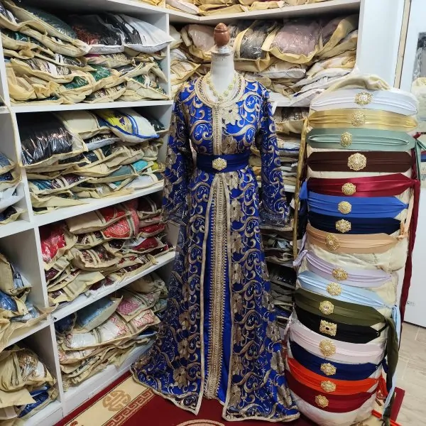caftan marocain d occasion — photo 19