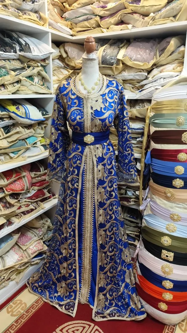 caftan marocain d occasion — photo 6