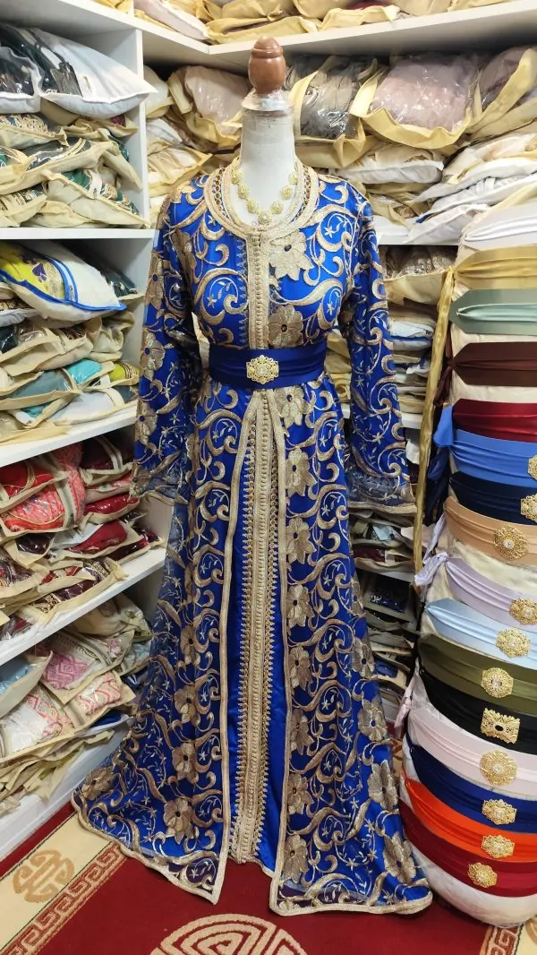 caftan marocain d occasion — photo 15