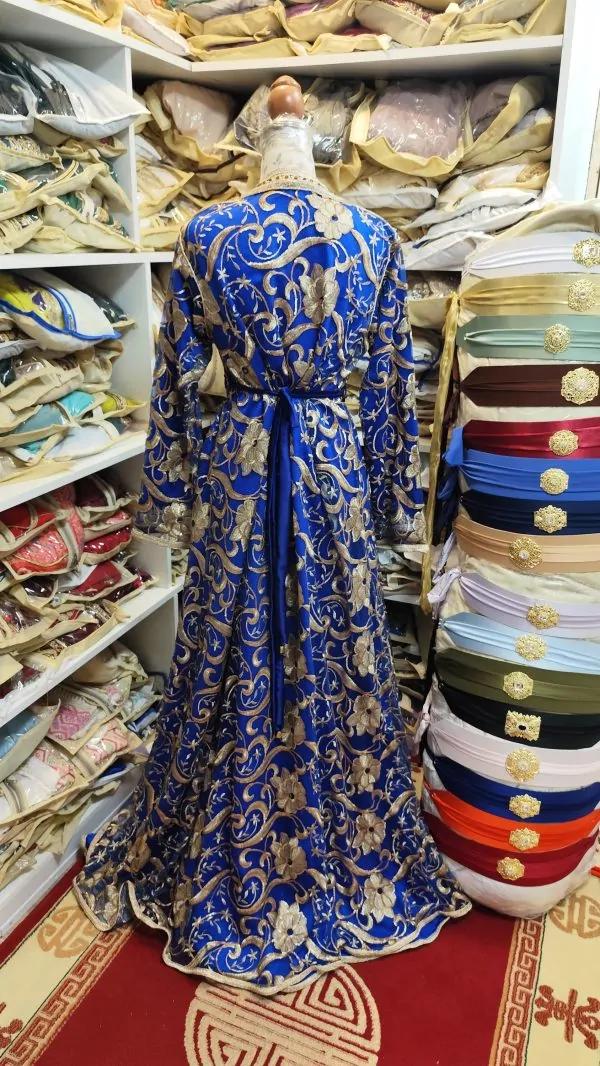 caftan marocain d occasion — photo 7