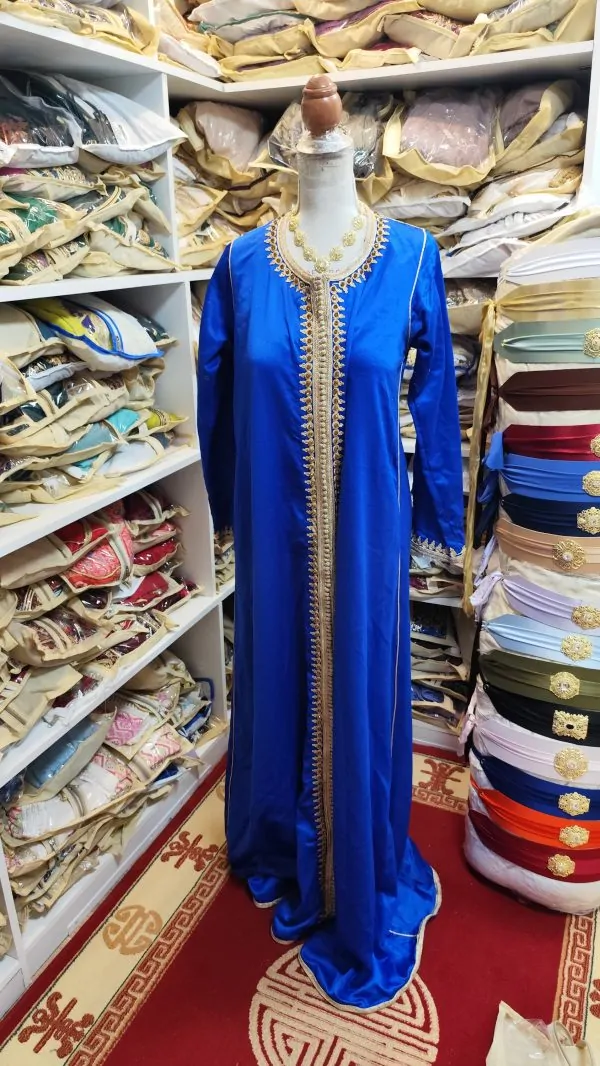caftan marocain d occasion — photo 5