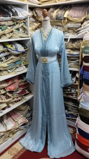 Neuer marokkanischer Kaftan