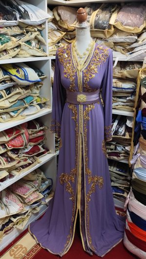 caftan marocain d occasion