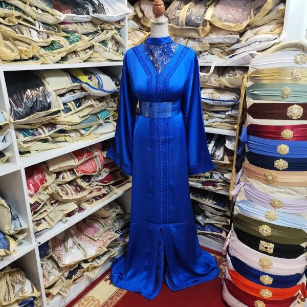 caftan marocain neuf — photo 11