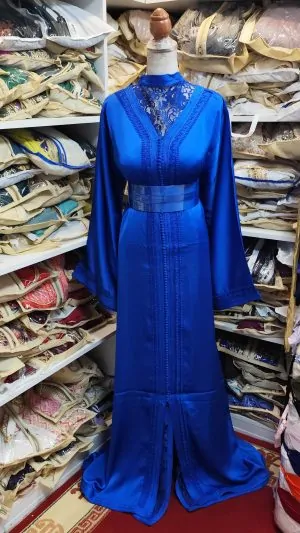 Neuer marokkanischer Kaftan